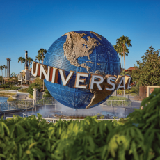 Universal - 3 Dias / 3 Parques - Park To Park Ticket (Com Data Agendada) – Promoção 3 Dias + 2 Grátis!