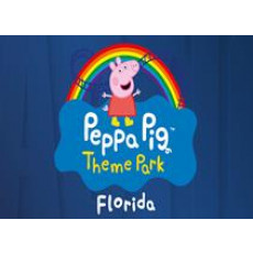 Peppa Pig Theme Park + Legoland - 1 Dia