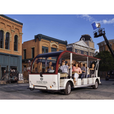 Warner Bros. Studio Tour Hollywood – Los Angeles