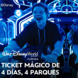 Disney 4 Park Magic Ticket